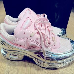 Raf Simmons x Adidas Ozweego